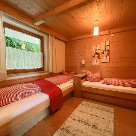 Haus Barbara Apartment Zell am Ziller Exterior photo