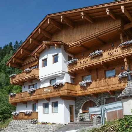 Haus Barbara Apartment Zell am Ziller Exterior photo